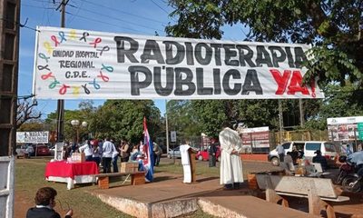 Realizan maratón a beneficio de pacientes oncológicos