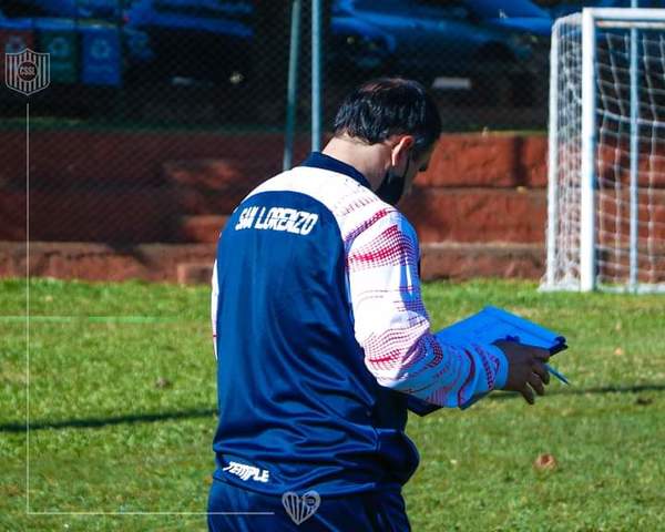 Rayadito: Sumar de a tres es el objetivo » San Lorenzo PY