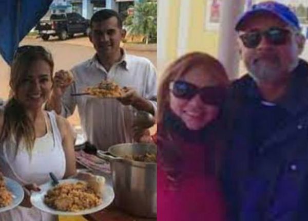 Burla: Los 360s aún no hablaron con la embajadora de la Asocuam, Felicita Maldonado