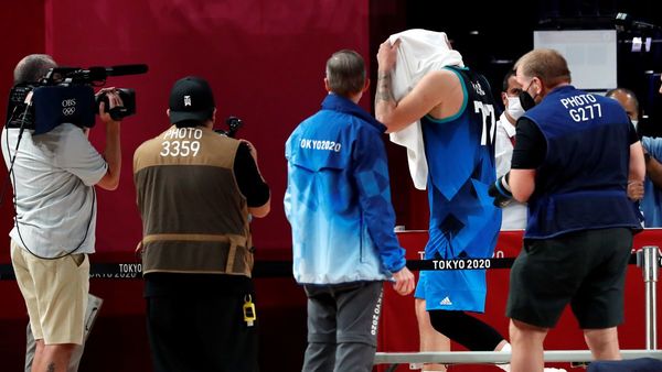 Francia niega a Doncic la gloria olímpica