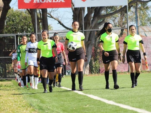 Autoridades designadas para la sexta fecha - APF