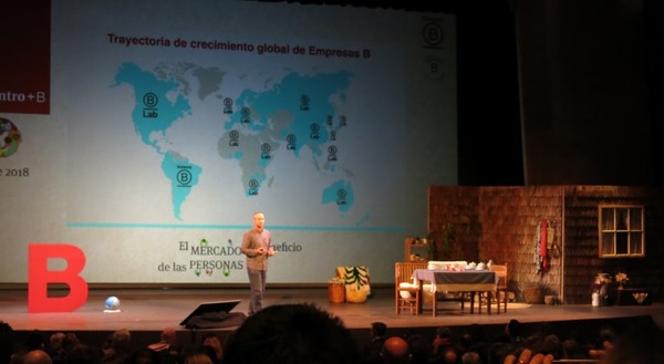 Sistema B y ADEC invitan a las empresas a diseñar su plan de sostenibilidad