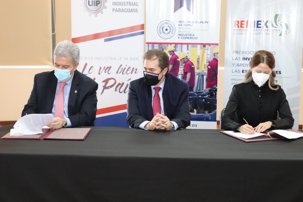 Desarrollarán plataforma de vinculación empresarial entre mipymes y exportadoras | .::Agencia IP::.
