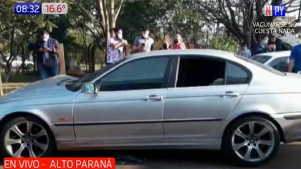 Persecución policial termina en tragedia en CDE | Noticias Paraguay
