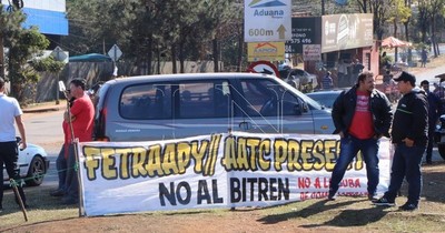 La Nación / Abdo-luguistas fotocopian apriete argentino a sectores productivos