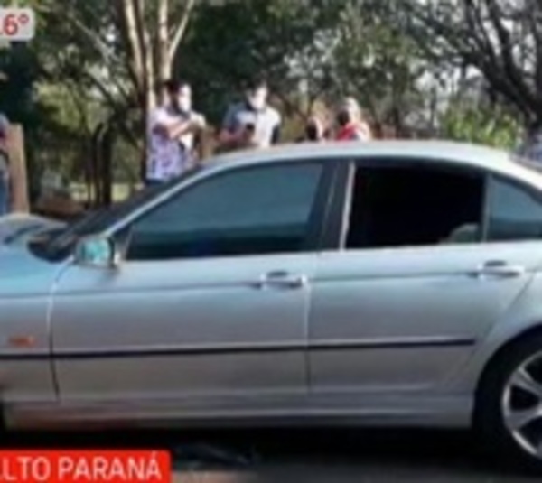 Persecución policial se cobra vida de un hombre de 29 años - Paraguay.com