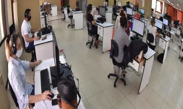 El 154 llegó a recibir 4.500 llamadas en el pico más alto de pandemia | OnLivePy