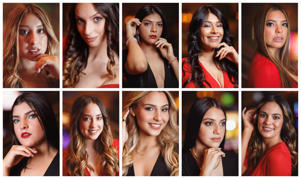 Esta noche elegirán a Miss San Lorenzo 2021 » San Lorenzo PY