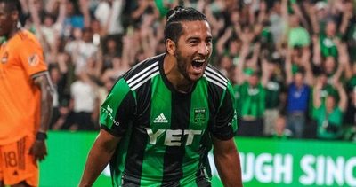 Cecilio Domínguez registra un grito sagrado en el triunfo del Austin FC