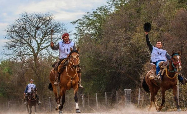 Diario HOY | Inició Marcha Criolla en Filadelfia: la gran fiesta equina