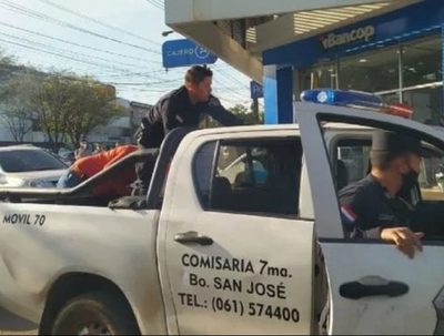 Muerte tras persecución: comisario reconoce error de procedimiento · Radio Monumental 1080 AM