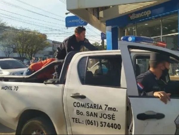 Muerte tras persecución: comisario reconoce error de procedimiento · Radio Monumental 1080 AM