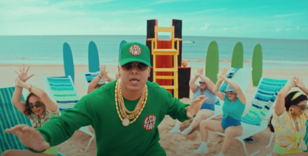 Diario HOY | Wisin saca su nuevo sencillo "Playita"