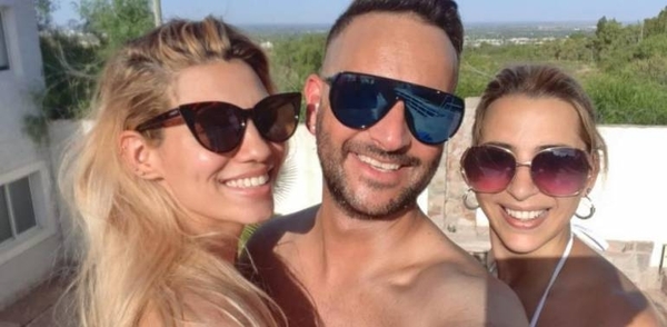 Diario HOY | “Somos un trío y nos amamos”: la historia de poliamor de dos mujeres y un hombre