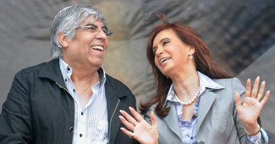 La Nación / “Buscan crear un Moyano paraguayo”, denuncia Antonio Barrios