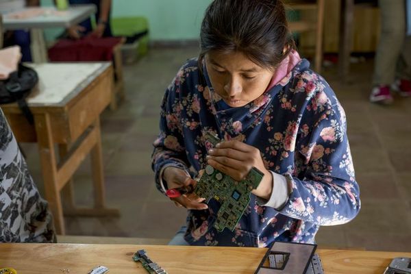 Chaco Innova seleccionó empresa paraguaya entre proyectos ganadores - Nacionales - ABC Color