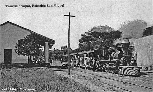 Peripecias asuncenas en torno al San Miguel - ABC Revista - ABC Color