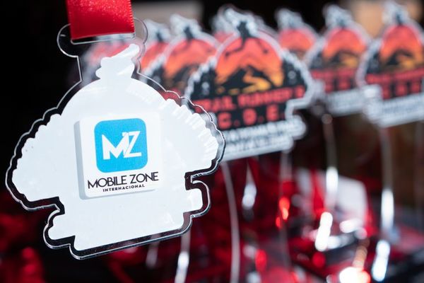 Mobile Zone patrocina carrera de trail runner de Alto Paraná - Empresariales - ABC Color
