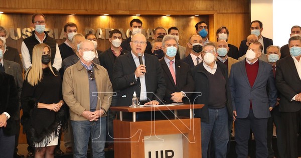 La Nación / Feprinco reitera rechazo sobre proyecto de fijación de precios