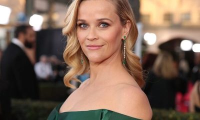 Reese Witherspoon se convirtió en la actriz más rica del mundo