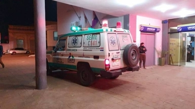 Diario HOY | Peón herido en ataque de grupo armado está fuera de peligro