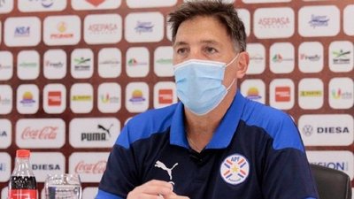Base de la Albirroja para las Eliminatorias será la misma que la Copa América, confirma Berizzo | Noticias Paraguay