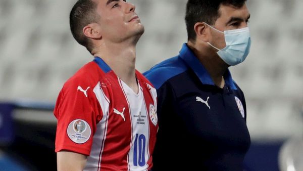 Berizzo se refiere a los lesionados en la Albirroja