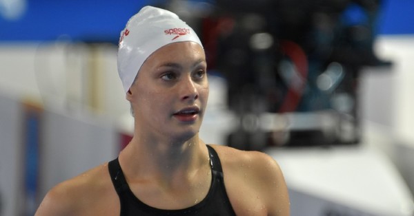 Medallista olímpica recordó a profesora que nunca la apoyó: “Me dijo que dejara de nadar para concentrarme en la escuela” - SNT
