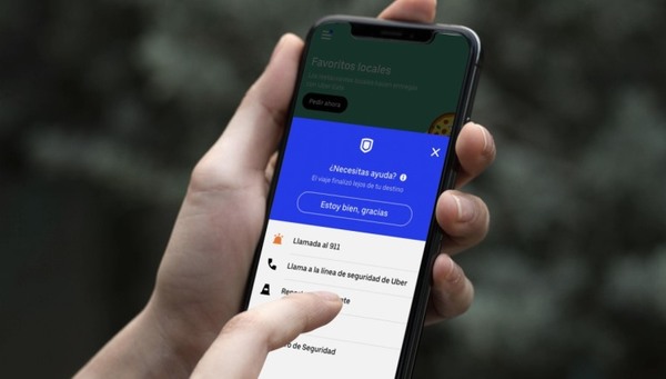 Uber muestra a equipo especializado en seguridad de usuarios y socios conductores