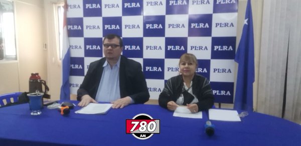 “Caja del PLRA está vacía”, según nuevo tesorero - Megacadena — Últimas Noticias de Paraguay