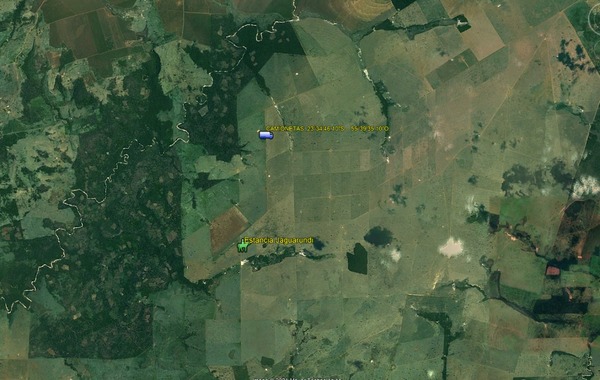 Operativo “Nido de dragones”: Droga incautada iba probablemente al lado brasileño - Megacadena — Últimas Noticias de Paraguay