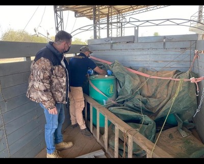 Detienen a dos militares acusados de usar cuartel para trasbordo de drogas - ADN Digital