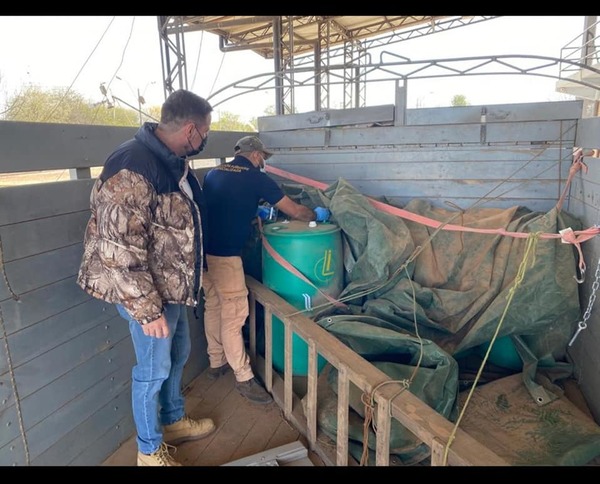 Detienen a dos militares acusados de usar cuartel para trasbordo de drogas - ADN Digital