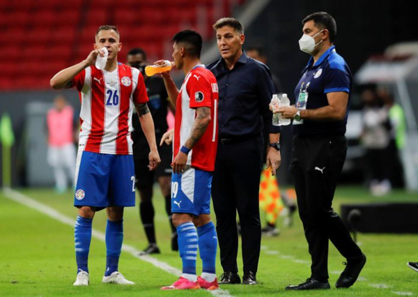 Berizzo: su idea de juego, la relación con los jugadores y la «idiosincracia del fútbol paraguayo»