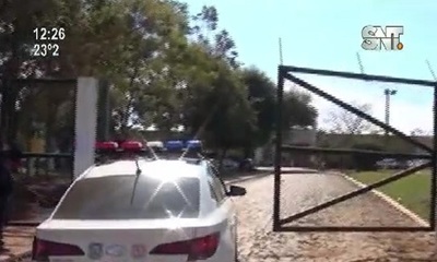 Penitenciaría de Itapúa: Trasladaron a reclusos miembros del PCC - SNT