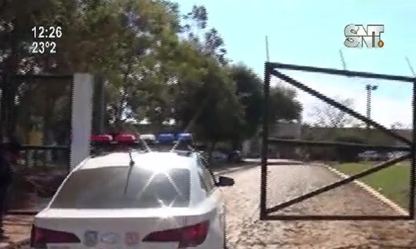 Penitenciaría de Itapúa: Trasladaron a reclusos miembros del PCC - SNT