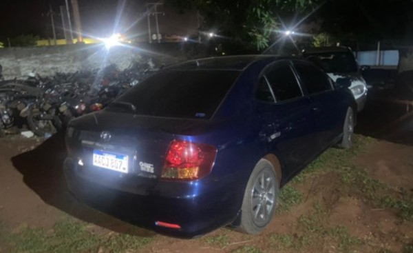 Pareja queda demorada por violar cuarentena y dar positivo al alcotest
