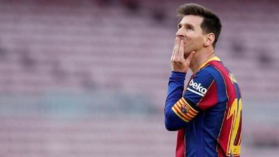 Oficial: Barcelona anuncia que Messi no seguirá en el club