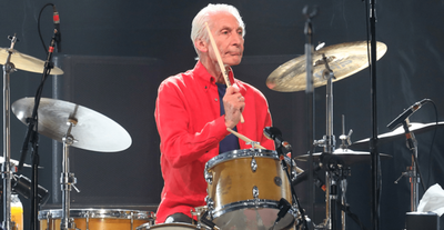 Charlie Watts el baterista de los Rolling Stones fue operado de urgencia