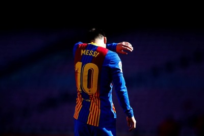 Oficial: Lionel Messi ya no es jugador del Barcelona