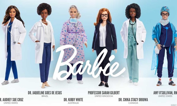 Barbies inspiradoras causan furor | Telefuturo