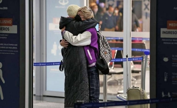 Diario HOY | Argentina permitirá el ingreso al país de familiares de argentinos o residentes