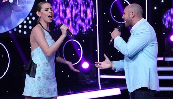 Eliminación en el "Canta" e inicio de una nueva ronda - Teleshow