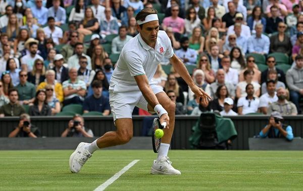 Federer se retira del Masters de Cincinnati y abre dudas sobre su participación en US Open - Tenis - ABC Color