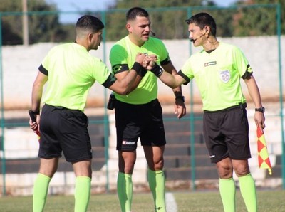 Jueces listos para el capítulo 21 - APF
