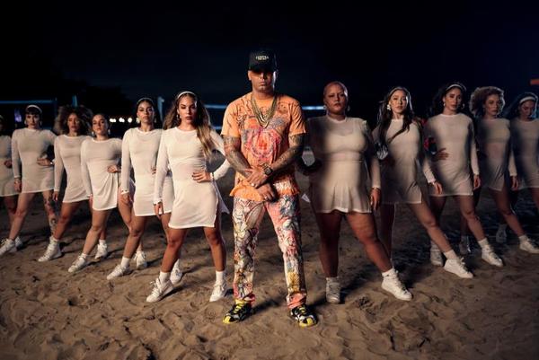 ¡Un hit! Wisin lanza su nuevo sencillo “Playita”