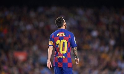 ¡Bombazo! Lionel Messi deja el Barcelona