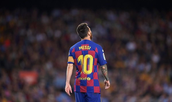 ¡Bombazo! Lionel Messi deja el Barcelona