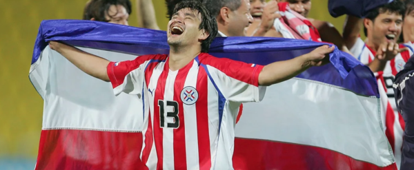 Los dos grandes saludan al capitán campeón de América