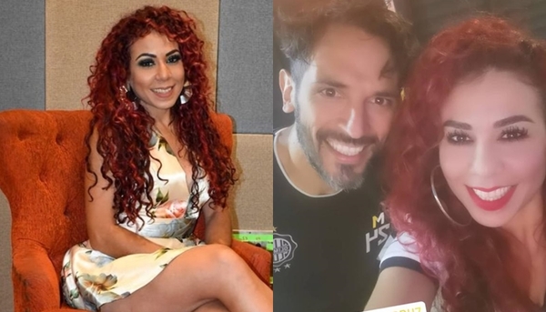 Techy cumplió su sueño y conoció a Roque Santa Cruz - Teleshow